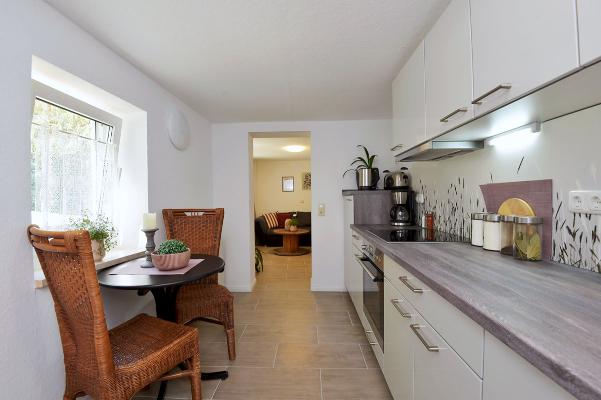 Beispiel Apartment