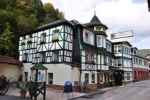 Unser Hotel