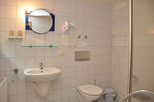 Unsere Zimmer