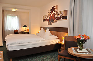 Unsere Zimmer